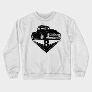 CamCo Truck V8 Crewneck Sweatshirt